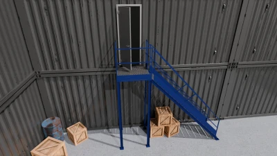 Schody na indywidualne zamówienie, projekt, wykonanie, montaż, szybka wycena.