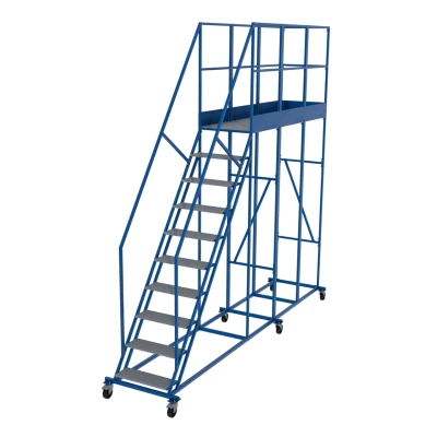 Podest jezdny, platforma jezdna 10+1, 2,75m LONG 2100mm 