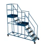 Drabina jezdna dwupoziomowa 1,25m x 1,75m