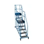 Drabina jezdna dwupoziomowa 1,25m x 1,75m