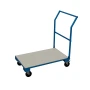 Wózek platformowy z uchwytem, do 300kg 1000x600 