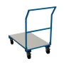Wózek platformowy z uchwytem, do 300kg 1000x600 