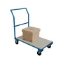 Wózek platformowy z uchwytem, do 300kg 1000x600 