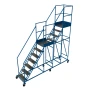 Drabina jezdna dwupoziomowa 1,75m x 2,5m
