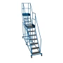 Drabina jezdna dwupoziomowa 1,75m x 2,5m