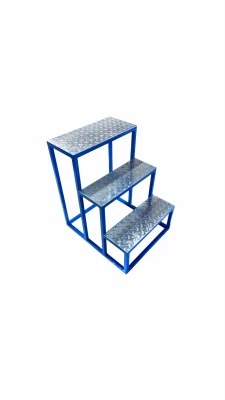 Podest roboczy, schody 3 stopnie