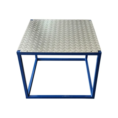 MSP SYSTEM, podest 650x700x250